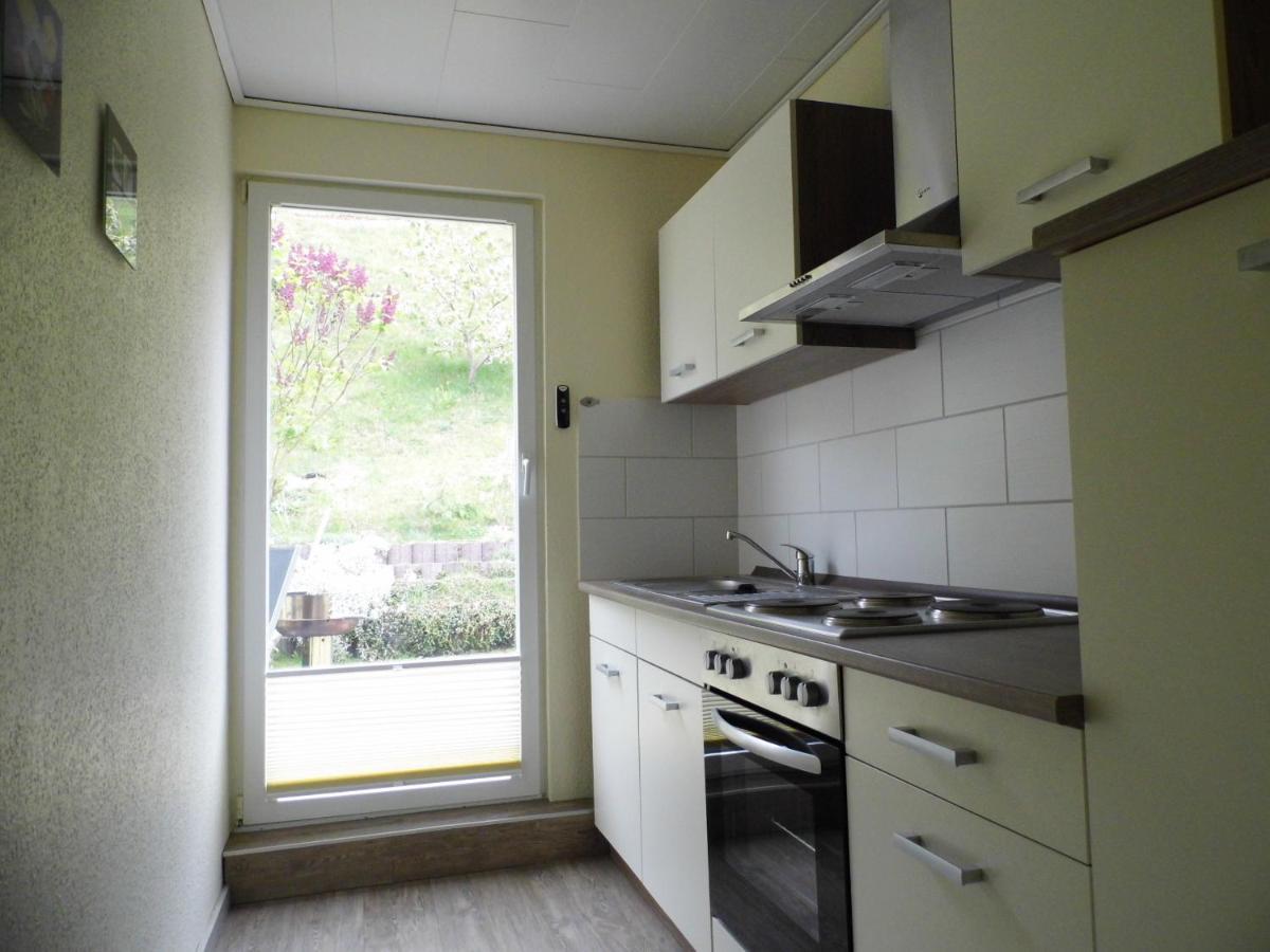 Ferienwohnung Seerose Neppermin Exterior photo