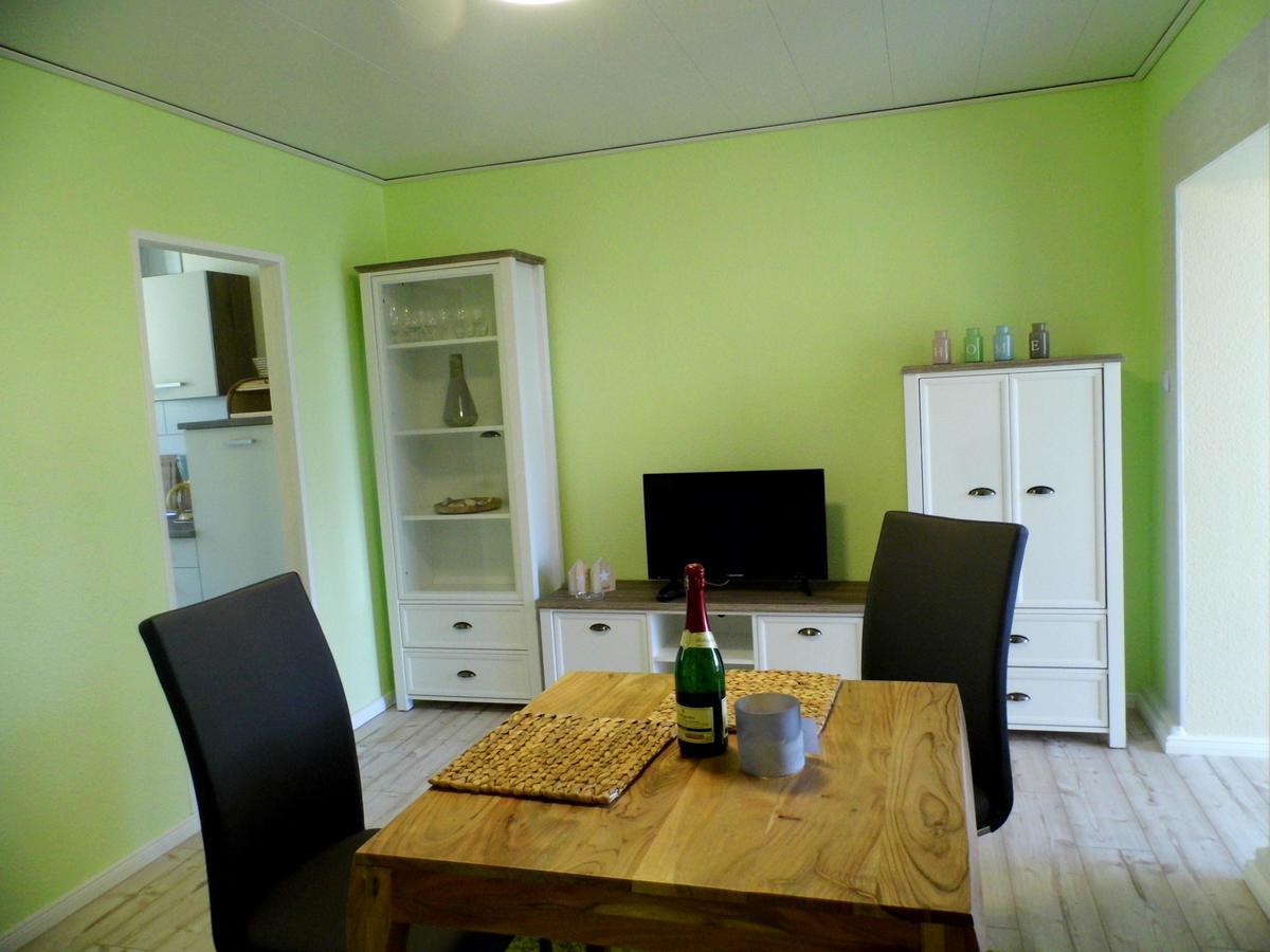 Ferienwohnung Seerose Neppermin Exterior photo